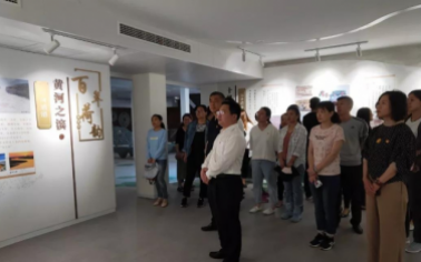 十里荷塘主題黨日學習