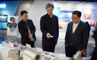 學(xué)習(xí)交流促提升 攜手并進謀發(fā)展 惠眾財金一行赴鄒平市國投公司交流學(xué)習(xí)