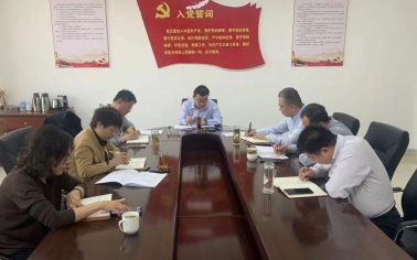 惠眾財金召開2022年“建設(shè)更高水平富強濱州中心城區(qū)，惠眾怎么干”解放思想討論會