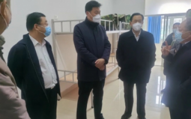 “疫”路有我丨 惠眾財(cái)金集團(tuán)奮戰(zhàn)16小時(shí)！完成338間臨時(shí)隔離用房改造交付