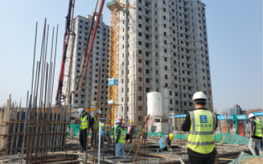 全力以“復(fù)”丨抗疫不按“暫停鍵” 復(fù)工復(fù)產(chǎn)啟動(dòng)“加速鍵”