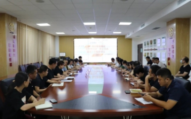 青春無限好，奮斗正當(dāng)時(shí)——惠眾財(cái)金集團(tuán)“青年研習(xí)社”正式成立