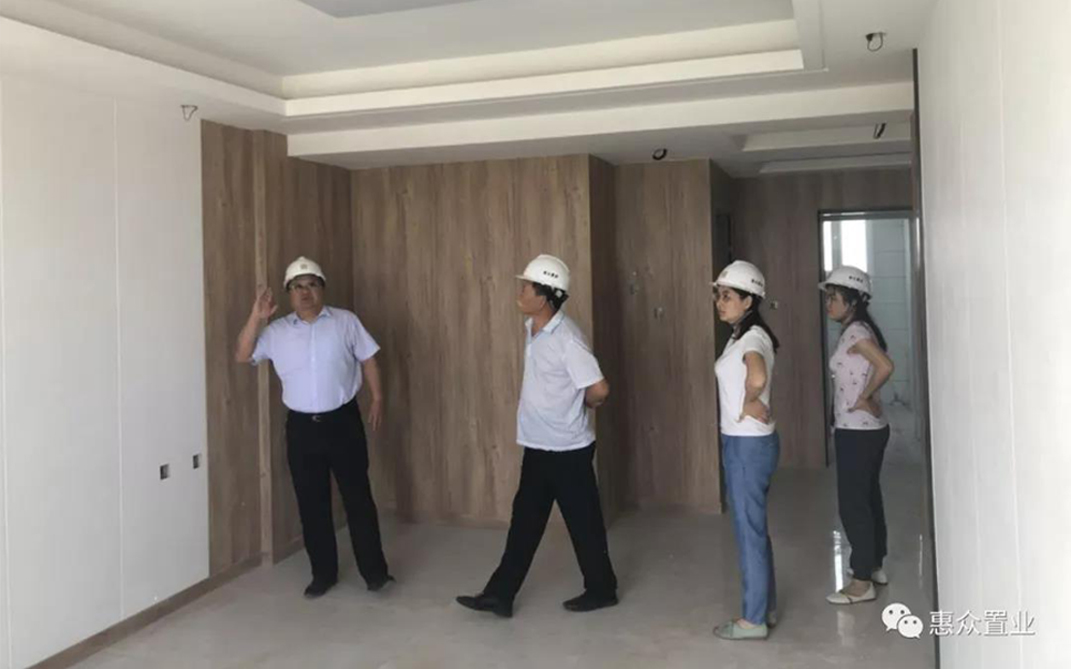 【相關(guān)新聞】惠眾財(cái)金集團(tuán)及相關(guān)分公司積極開(kāi)拓新思路、運(yùn)用新模式，線下應(yīng)用高科材料，線上探索物聯(lián)網(wǎng)+生活(圖6)