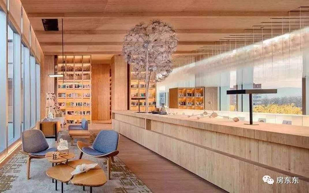 1個月，8成出租，萬科天價公寓給全國的租金開了個“好頭”？(圖2)