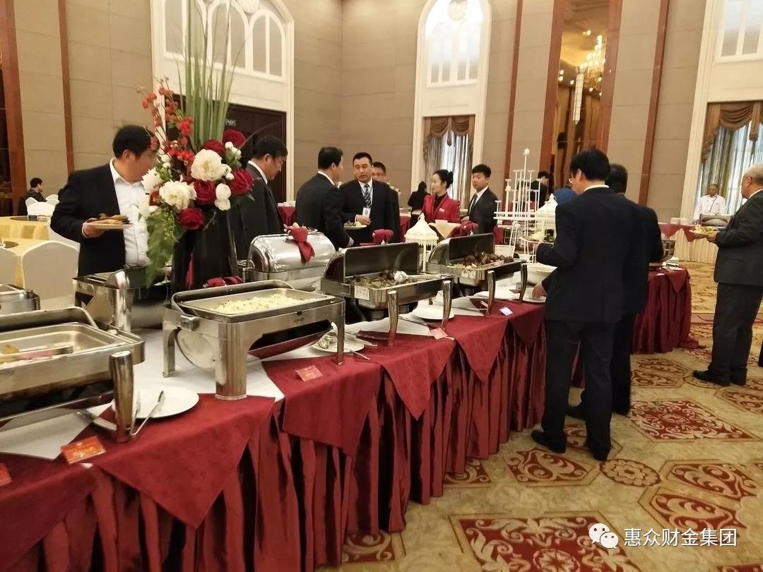 惠眾財(cái)金集團(tuán)白鷺湖大酒店圓滿完成濱城區(qū)政協(xié)第十屆三次會(huì)議接待(圖14)
