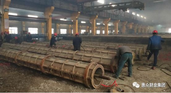 新起點 新征程—— 賀山東惠眾財金建材科技有限公司東營分公司開工大吉！(圖3)