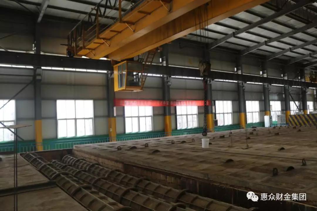 技術(shù)改變命運，惠眾成就未來 ——惠眾財金建材“五一技術(shù)大比武”(圖2)