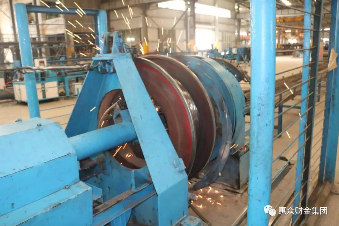 技術(shù)改變命運，惠眾成就未來 ——惠眾財金建材“五一技術(shù)大比武”(圖5)