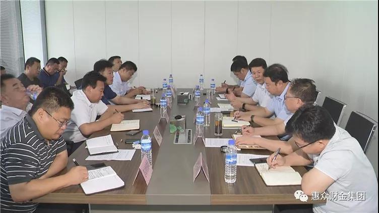 張寶亮調(diào)研沿黃開(kāi)發(fā)工作進(jìn)展情況(圖6)