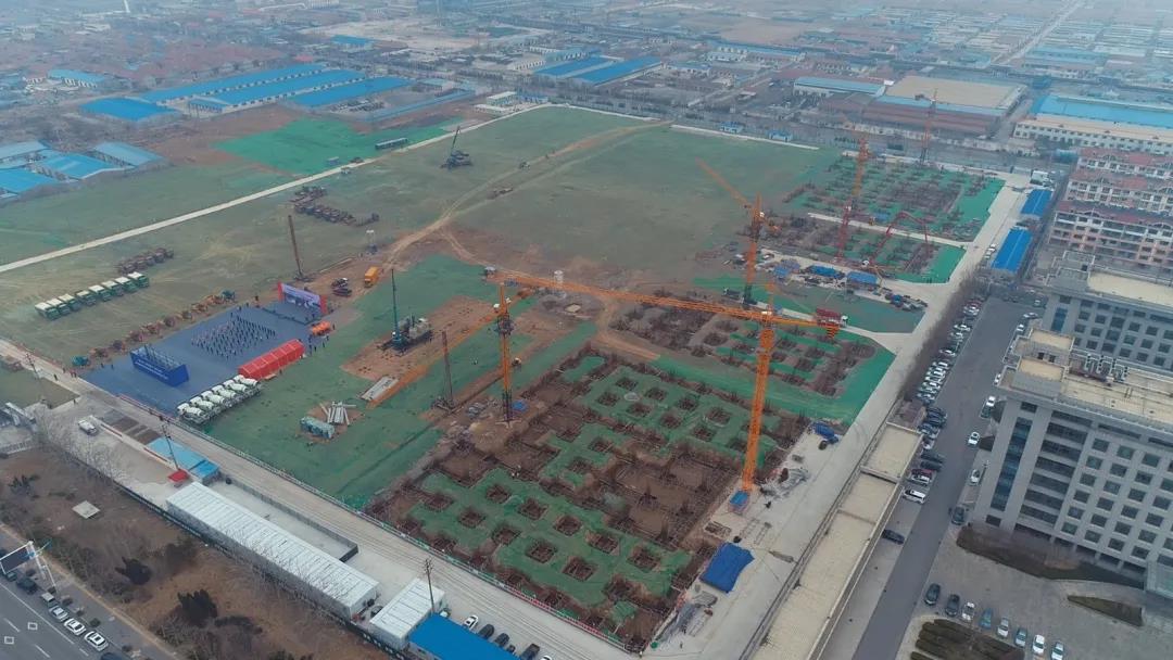 惠眾財金集團重大項目開工儀式(圖3)