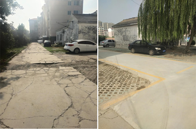 無私奉獻美化環(huán)境，大愛企業(yè)溫暖民心(圖2)