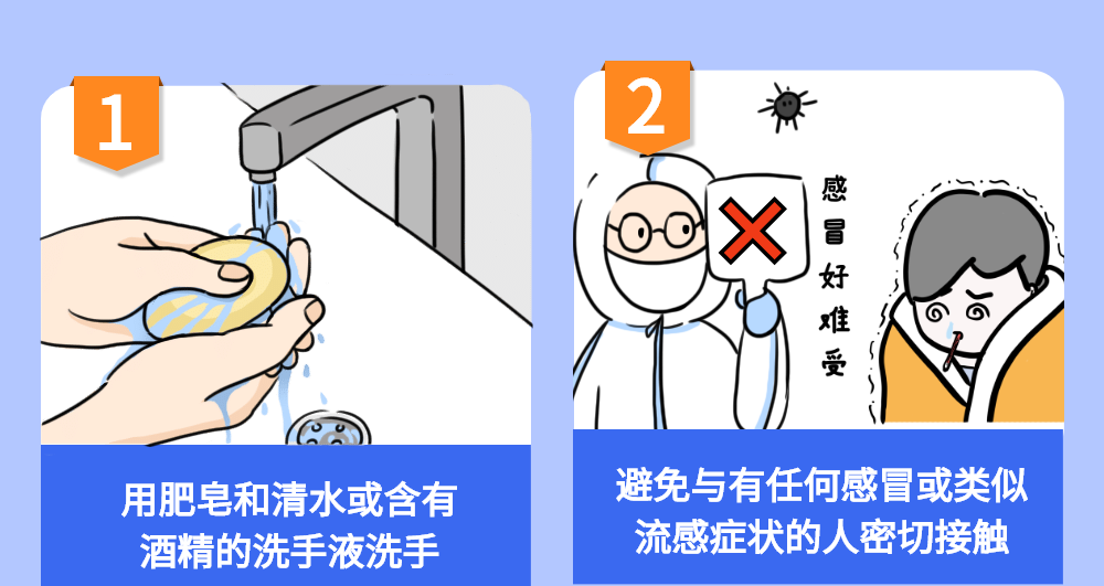 【疫情防控】有關(guān)防疫那些事，快來看看！(圖2)