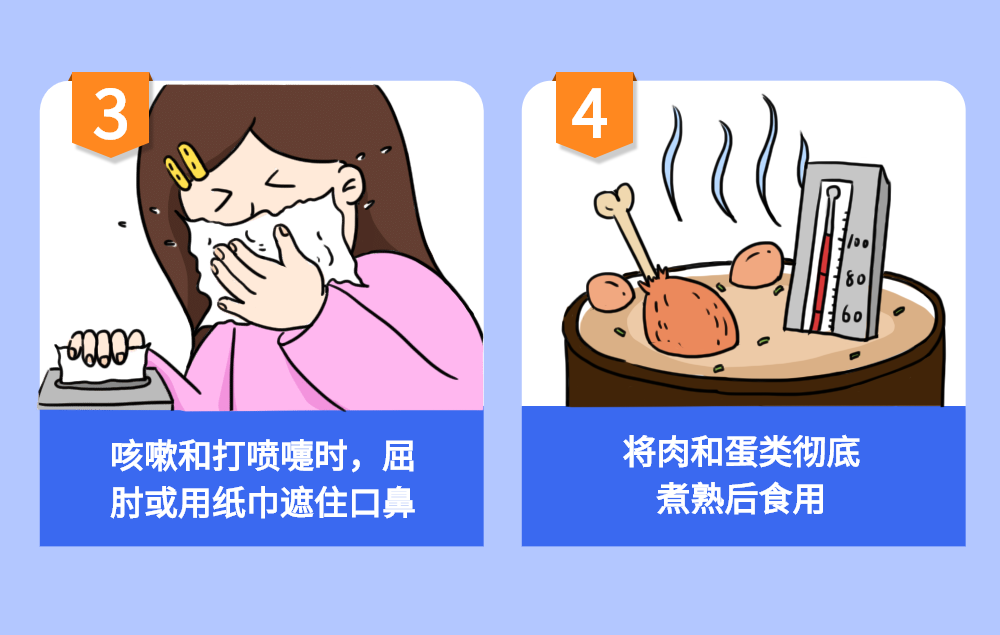 【疫情防控】有關(guān)防疫那些事，快來看看！(圖3)