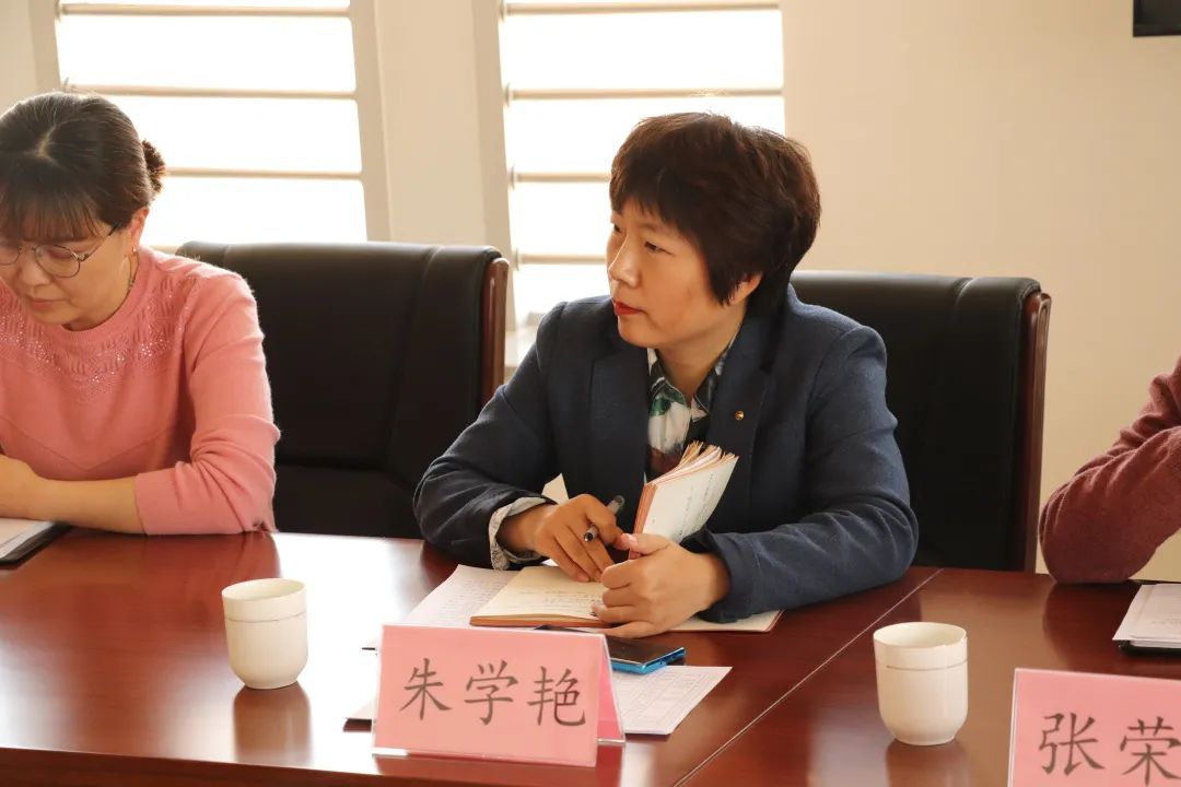 惠眾財金集團(tuán)新入職員工廉政談話會(圖2)