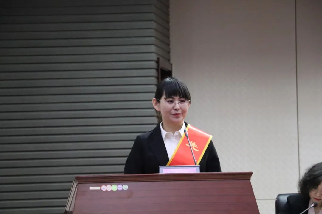 逐夢(mèng)起航 再創(chuàng)輝煌丨惠眾財(cái)金集團(tuán)召開(kāi)2022年工作會(huì)議(圖9) 逐夢(mèng)起航 再創(chuàng)輝煌丨惠眾財(cái)金集團(tuán)召開(kāi)2022年工作會(huì)議(圖9)