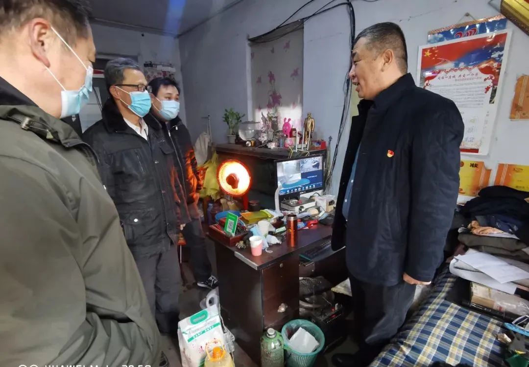 我為群眾辦實(shí)事——惠眾財(cái)金集團(tuán)春節(jié)走訪慰問困難群眾(圖8)