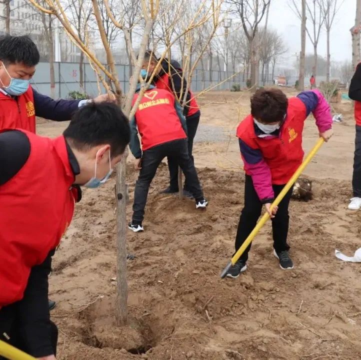 惠眾財(cái)金集團(tuán)舉行“黨團(tuán)共筑文明夢(mèng) 植樹添綠應(yīng)春風(fēng)”植樹節(jié)活動(dòng)(圖6) 惠眾財(cái)金集團(tuán)舉行“黨團(tuán)共筑文明夢(mèng) 植樹添綠應(yīng)春風(fēng)”植樹節(jié)活動(dòng)(圖6)