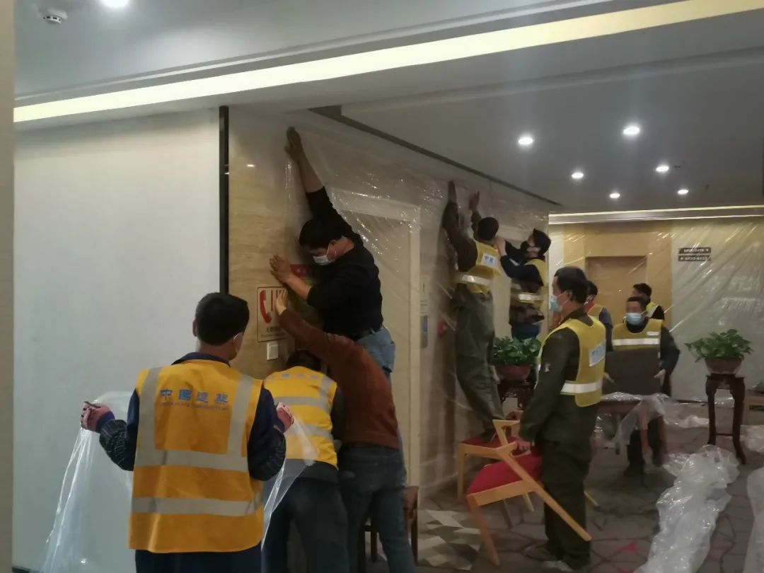 扛起“硬核”擔(dān)當(dāng) 筑牢抗疫防線 ——抗擊疫情，惠眾財(cái)金集團(tuán)在行動(dòng)(圖1)