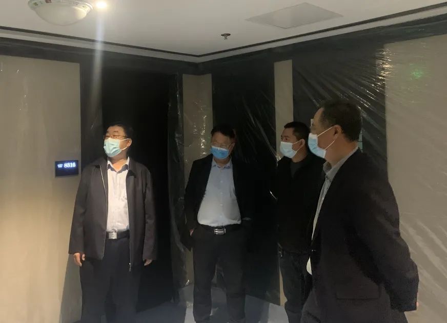 扛起“硬核”擔(dān)當(dāng) 筑牢抗疫防線 ——抗擊疫情，惠眾財(cái)金集團(tuán)在行動(dòng)(圖2)