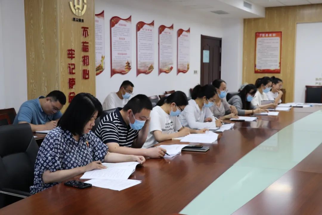 積極構(gòu)建聯(lián)絡(luò)網(wǎng)，強(qiáng)化監(jiān)督全覆蓋——惠眾財(cái)金投資集團(tuán)召開紀(jì)檢聯(lián)絡(luò)員座談會(圖2)