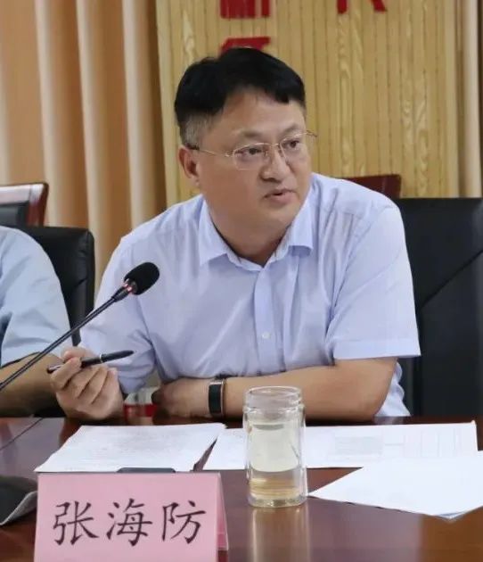 行程過半亮成績 錨定目標再出發(fā)丨惠眾財金集團召開2022年度半年工作總結(jié)暨下半年工作推進會議(圖2)