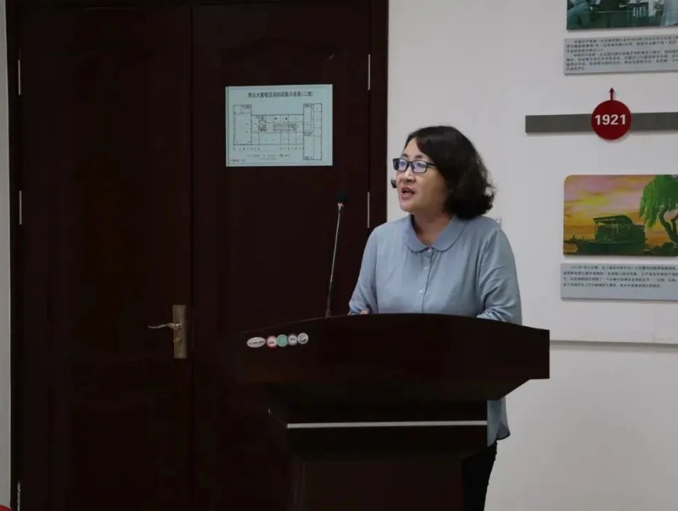 行程過半亮成績 錨定目標再出發(fā)丨惠眾財金集團召開2022年度半年工作總結(jié)暨下半年工作推進會議(圖5)