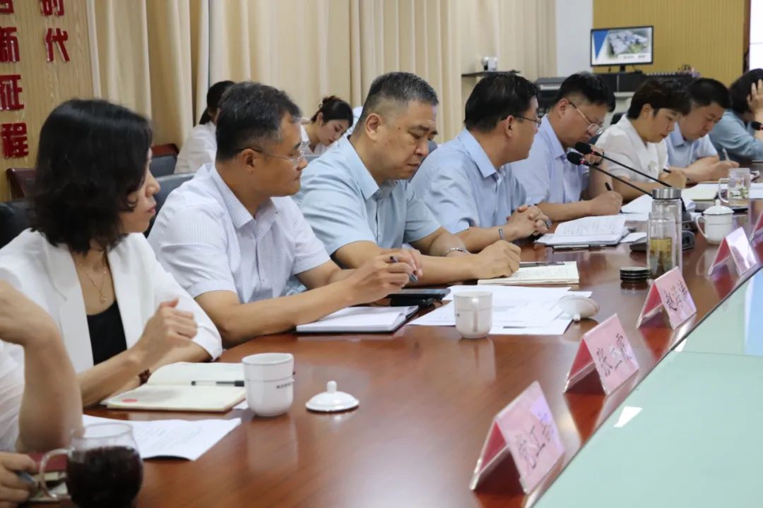 行程過半亮成績 錨定目標再出發(fā)丨惠眾財金集團召開2022年度半年工作總結(jié)暨下半年工作推進會議(圖7)