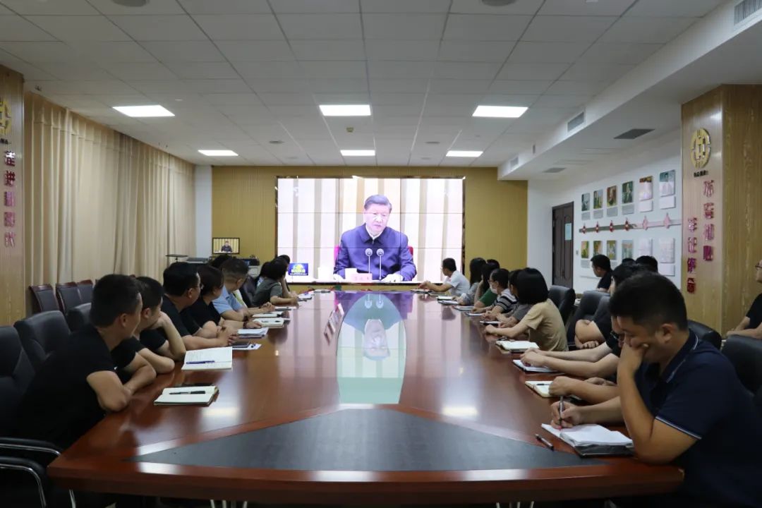 青春無限好，奮斗正當(dāng)時——惠眾財金集團“青年研習(xí)社”正式成立(圖7)