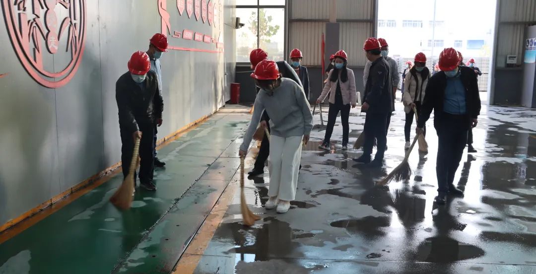 黨建聯(lián)盟走進惠達瑞和集團開展“學(xué)習(xí)貫徹二十大 過程黨建看變化”服務(wù)基層活動(圖5)