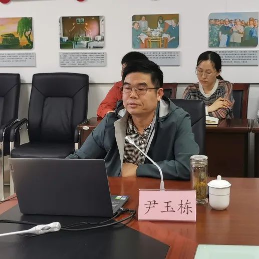 惠眾財(cái)金集團(tuán)開(kāi)展《中華人民共和國(guó)民法典》專題講座(圖3)