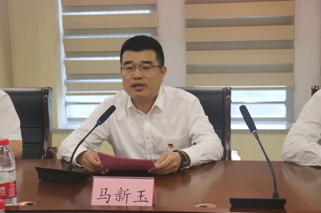 黨建引領(lǐng) 共建提升 |濱州市惠眾財(cái)金投資集團(tuán)有限公司與中建八局發(fā)展建設(shè)公司濟(jì)南分公司開(kāi)展黨建聯(lián)建活動(dòng)(圖2)