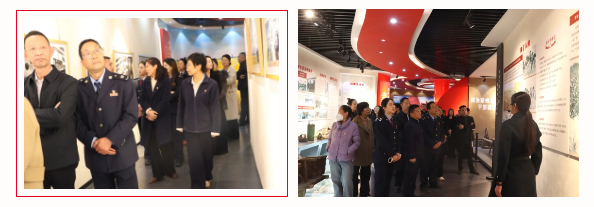 黨建聯(lián)盟聚合力 融合賦能促發(fā)展 ——濱城區(qū)財稅黨建聯(lián)盟走進惠達瑞和集團魚菜菌共生基地(圖3)