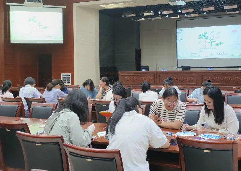 濃情“畫”端午活動(dòng)(圖1)